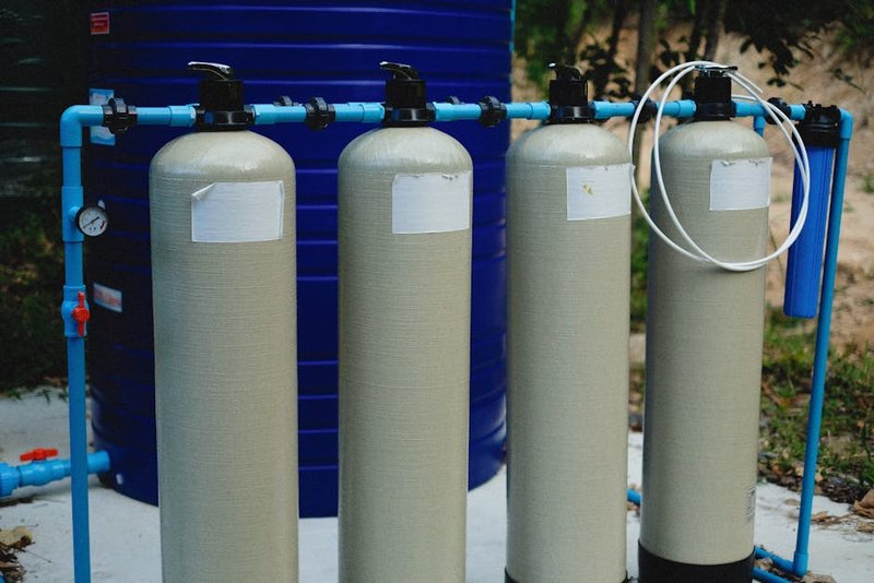 Shree Ram UF Filtration System